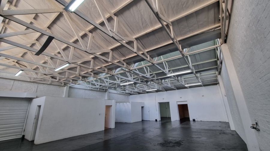 To Let Commercial Property for Rent in Woodstock Western Cape